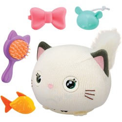 As company Teksta Electronic Interactive Kitty 7530-51862 038521518643
