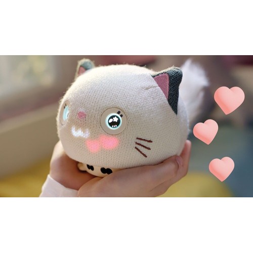 As company Teksta Electronic Interactive Kitty 7530-51862 038521518643