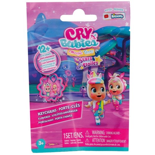 As company Keyring Cry Babies Magic Tears Clamshells 1013-91956 5203068919566