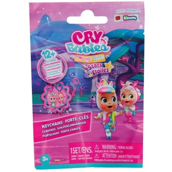 As company Μπρελόκ Cry Babies Magic Tears Κλαψουλίνια - 1 Τμχ 1013-91956 5203068919566