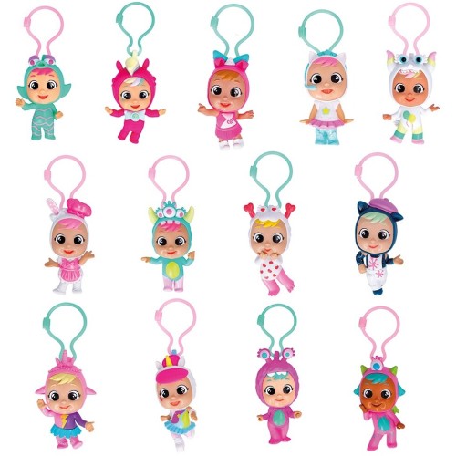 As company Keyring Cry Babies Magic Tears Clamshells 1013-91956 5203068919566