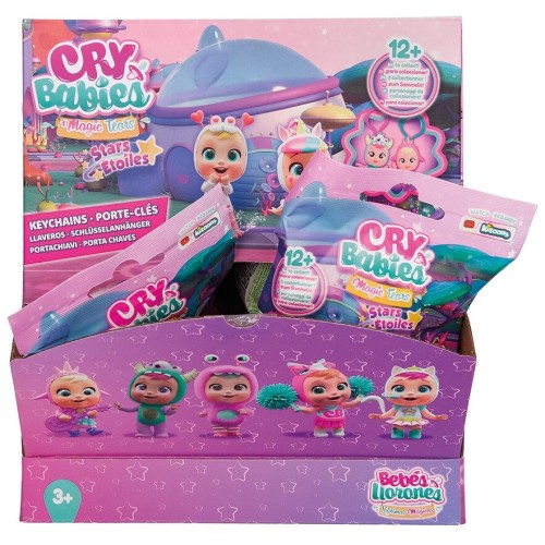 As company Keyring Cry Babies Magic Tears Clamshells 1013-91956 5203068919566