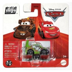 Mattel Disney Cars Cars Μίνι Αυτοκινητάκια Cars Mini Diecast Wingo Όχημα Παιχνίδι GKF65 / HYD15 194735246809