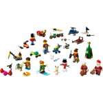 City Lego Advent Calendar 2024 60436 5702017591551