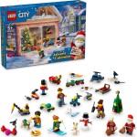 City Lego Advent Calendar 2024 60436 5702017591551