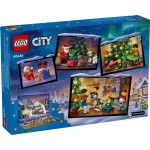 City Lego Advent Calendar 2024 60436 5702017591551