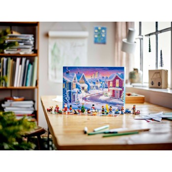City Lego Advent Calendar 2024 60436 5702017591551