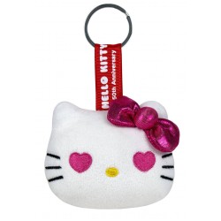 Giochi Preziosi Hello Kitty Λούτρινο Μπρελόκ 7Εκ. - 1 Τμχ 760023891 8425611338915