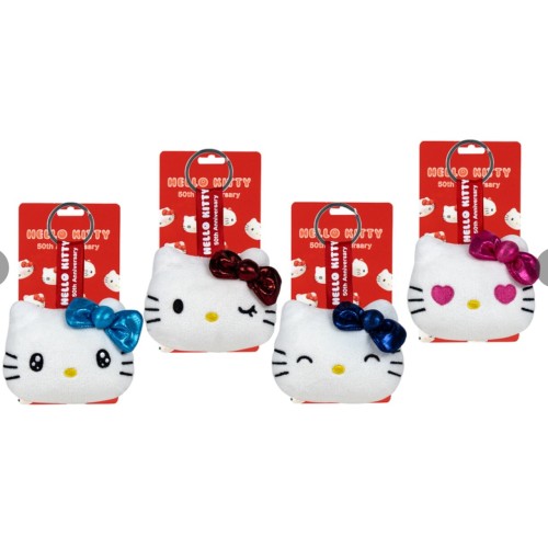 Giochi Preziosi Hello Kitty Plush Keyring 7 Ek 4 Fig 760023891 8425611338915