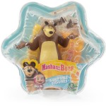 Giochi Preziosi Masha and The Bear Η Μάσα And Ο Αρκούδος 2 Φιγούρες- Νεα Σχέδια - 1 Τμχ MHA29000 8056379171959