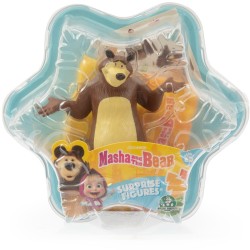 Giochi Preziosi Masha and The Bear Η Μάσα And Ο Αρκούδος 2 Φιγούρες- Νεα Σχέδια - 1 Τμχ MHA29000 8056379171959