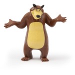 Giochi Preziosi Masha And The Bear 2 Figures - New Designs - 1 Piece MHA29000 8056379171959