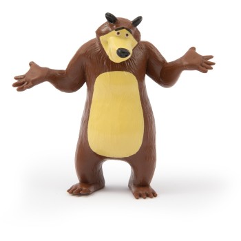 Giochi Preziosi Masha And The Bear 2 Figures - New Designs - 1 Piece MHA29000 8056379171959