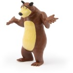 Giochi Preziosi Masha And The Bear 2 Figures - New Designs - 1 Piece MHA29000 8056379171959