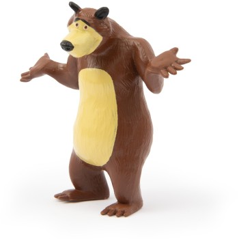 Giochi Preziosi Masha and The Bear Η Μάσα And Ο Αρκούδος 2 Φιγούρες- Νεα Σχέδια - 1 Τμχ MHA29000 8056379171959