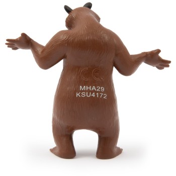 Giochi Preziosi Masha and The Bear Η Μάσα And Ο Αρκούδος 2 Φιγούρες- Νεα Σχέδια - 1 Τμχ MHA29000 8056379171959