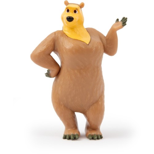 Giochi Preziosi Masha And The Bear 2 Figures - New Designs - 1 Piece MHA29000 8056379171959