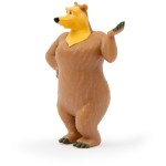 Giochi Preziosi Masha And The Bear 2 Figures - New Designs - 1 Piece MHA29000 8056379171959