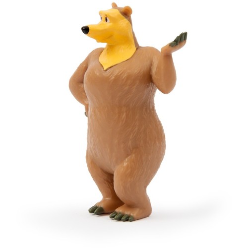 Giochi Preziosi Masha and The Bear Η Μάσα And Ο Αρκούδος 2 Φιγούρες- Νεα Σχέδια - 1 Τμχ MHA29000 8056379171959