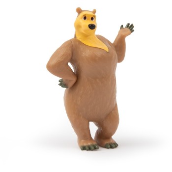 Giochi Preziosi Masha And The Bear 2 Figures - New Designs - 1 Piece MHA29000 8056379171959