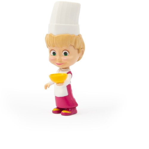 Giochi Preziosi Masha and The Bear Η Μάσα And Ο Αρκούδος 2 Φιγούρες- Νεα Σχέδια - 1 Τμχ MHA29000 8056379171959