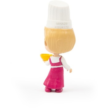 Giochi Preziosi Masha And The Bear 2 Figures - New Designs - 1 Piece MHA29000 8056379171959
