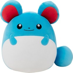 Jazwares Squishmallows Pokemon - Plush Marill (Wave 5) 36Cm JWSQ0065 196566198265