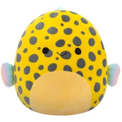 Jazwares Squishmallows - Λούτρινα Wave 4B 35Εκ - Dayton Το Ψάρι Φούσκα JWSQ4226-B 196566418202