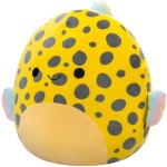 Jazwares Squishmallows - Λούτρινα Wave 4B 35Εκ - Dayton Το Ψάρι Φούσκα JWSQ4226-B 196566418202