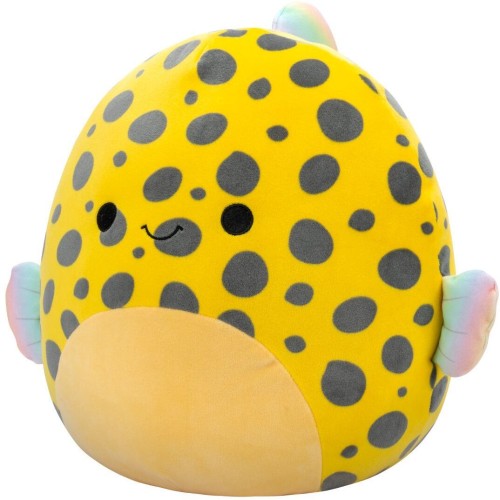 Jazwares Squishmallows - Λούτρινα Wave 4B 35Εκ - Dayton Το Ψάρι Φούσκα JWSQ4226-B 196566418202