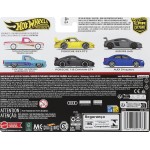 Mattel Hot Wheels Car Culture Audi S4 Quattro & Audi R8 LMS - Σετ Των 2 Όχημα Παιχνίδι HBL96 / JDY82 194735291762