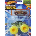Mattel Hot Wheels Monster Trucks Hotweiler Combo Pack GRH81 / HWN47 194735217335