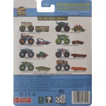 Mattel Hot Wheels Monster Trucks Pure Muscle Combo Pack GRH81 / HWN48 194735217410