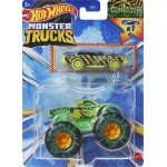 Mattel Hot Wheels Monster Trucks Gunkster Combo Pack GRH81 / HWN40 194735217311