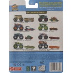 Mattel Hot Wheels Όχημα Monster Trucks Με Αυτοκινητάκι Scorpedo Monster Trucks Όχημα Παιχνίδι GRH81 / HWN45 194735217328