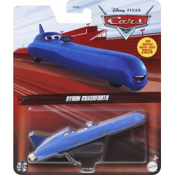 Mattel Disney Cars Disney Pixar Cars Disney And Pixar Cars Byron Crashforth DXV29 / HTY14 194735200405