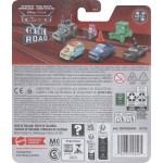 Mattel Disney Cars Cars Αυτοκινητάκια Disney And Pixar Cars Byron Crashforth Όχημα Παιχνίδι DXV29 / HTY14 194735200405