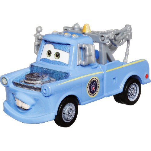 Mattel Disney Cars Disney Pixar Cars Disney And Pixar Cars President Mater DXV29 / HTX91 194735200023