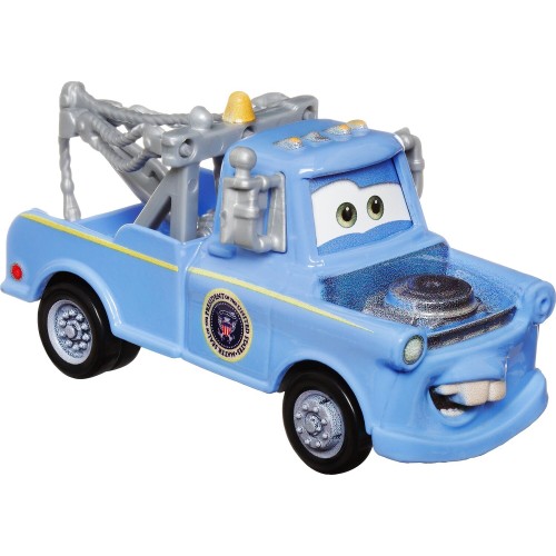Mattel Disney Cars Disney Pixar Cars Disney And Pixar Cars President Mater DXV29 / HTX91 194735200023