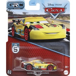 Mattel Disney Cars Disney Pixar Cars Disney And Pixar Cars World Grand Prix Jackson Storm DXV29 / HTY08 194735200245