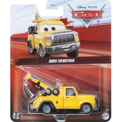 Mattel Disney Cars Cars Αυτοκινητάκια Chris Freightman Όχημα Παιχνίδι DXV29 / HTX95 194735200085