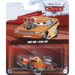 Disney Cars Mattel Cars Αυτοκινητάκια Disney And Pixar Cars Snot Rod Όχημα Παιχνίδι DXV29 / HTY15 194735200290