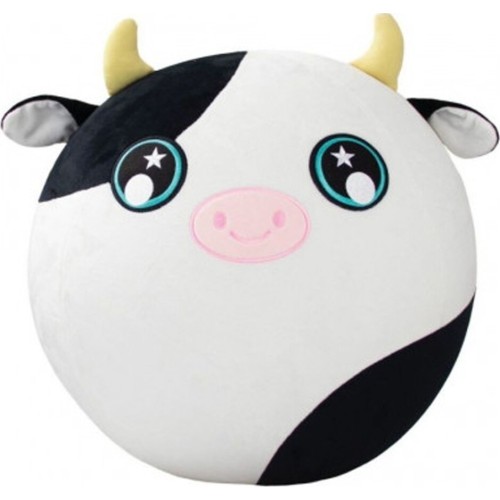eolo Biggies XXL Farm - Λούτρινη Μπάλα Αγελαδίτσα EOL03802 8411936724212