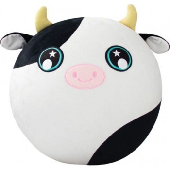 eolo Biggies XXL Farm - Λούτρινη Μπάλα Αγελαδίτσα EOL03802 8411936724212