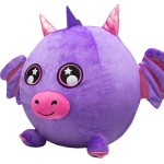 eolo Biggies XXL Fantasy - Plush Dragon Ball EOL03516 8411936720320