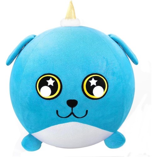 eolo Biggies XXL Fantasy - Plush Ball Blue Dog EOL02961 8411936720283