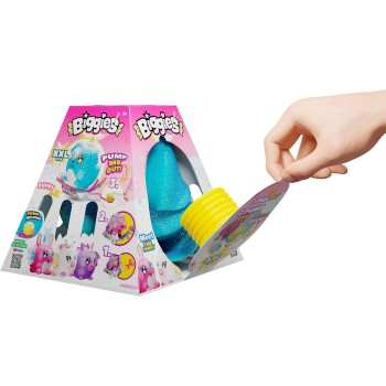 eolo Biggies XXL Fantasy - Plush Ball Blue Dog EOL02961 8411936720283