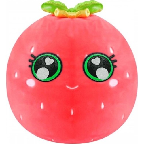 eolo Little Biggies Foodies - Λούτρινη Μπάλα Φράουλα EOL03769 8411936724175