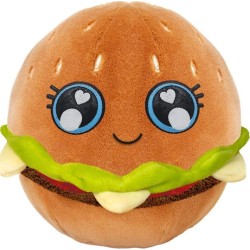 eolo Little Biggies Foodies - Λούτρινη Μπάλα Burger EOL03766 8411936724144