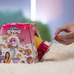 eolo Little Biggies Fantasy - Bunny Plush Ball EOL03764 8411936726032